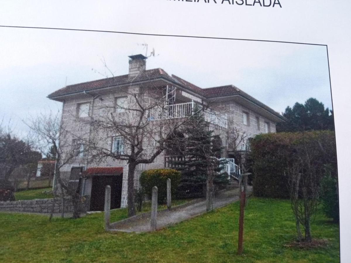 Casa Telizia Pensionat Ourense Eksteriør billede