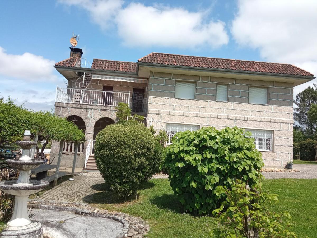 Casa Telizia Pensionat Ourense Eksteriør billede